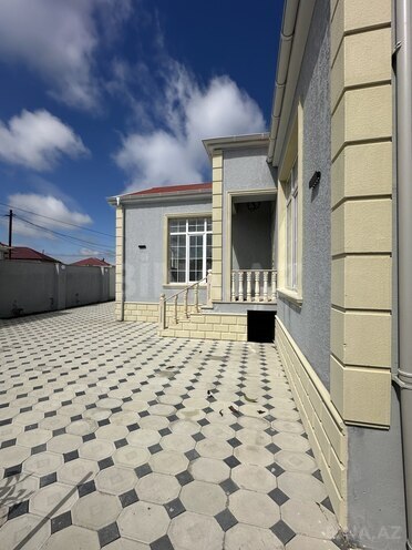 Satılır 4 otaqlı həyət evi/bağ evi 110 m², Savalan q., photo 4 from 19