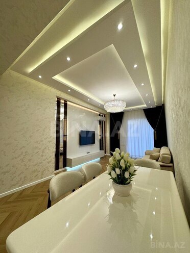 Satılır 3 otaqlı yeni tikili 110 m², Koroğlu m., photo 1 from 13