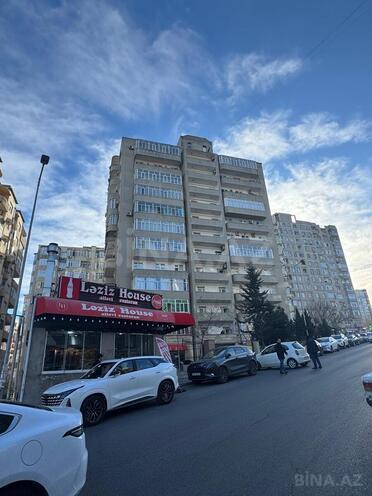 Satılır 2 otaqlı yeni tikili 83 m², İnşaatçılar m., photo 11 from 17