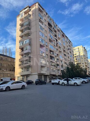 Satılır 2 otaqlı yeni tikili 83 m², İnşaatçılar m., photo 1 from 17