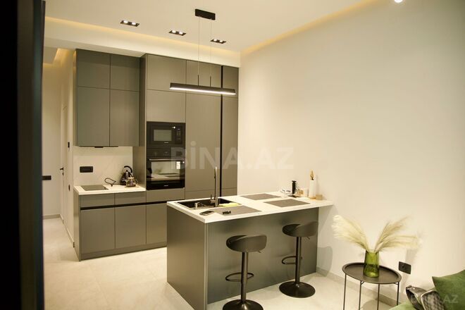 Satılır 1 otaqlı yeni tikili 58 m², Sea Breeze q., photo 5 from 10