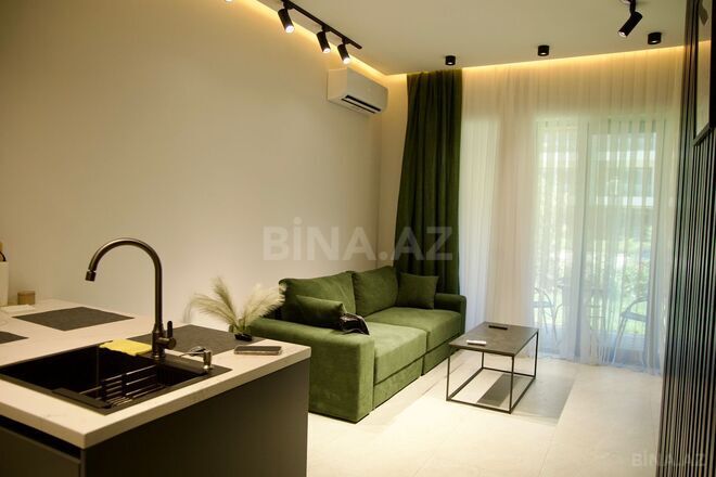 Satılır 1 otaqlı yeni tikili 58 m², Sea Breeze q., photo 1 from 10