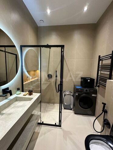 Satılır 1 otaqlı yeni tikili 58 m², Sea Breeze q., photo 7 from 10
