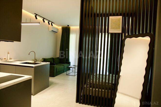 Satılır 1 otaqlı yeni tikili 58 m², Sea Breeze q., photo 4 from 10