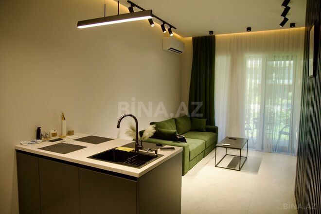 Satılır 1 otaqlı yeni tikili 58 m², Sea Breeze q., photo 3 from 10
