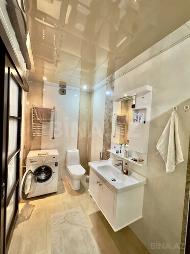 Satılır 2 otaqlı yeni tikili 95 m², Şah İsmayıl Xətai m., photo 11 from 16