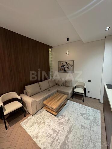 Satılır 1 otaqlı yeni tikili 58 m², Nardaran q., photo 1 from 16
