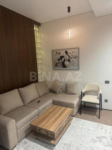 Satılır 1 otaqlı yeni tikili 58 m², Nardaran q., photo 4 from 16
