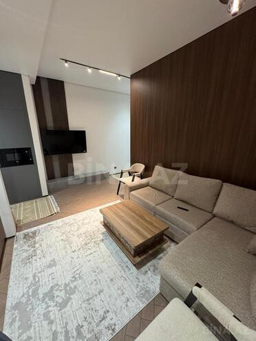 Satılır 1 otaqlı yeni tikili 58 m², Nardaran q., photo 3 from 16