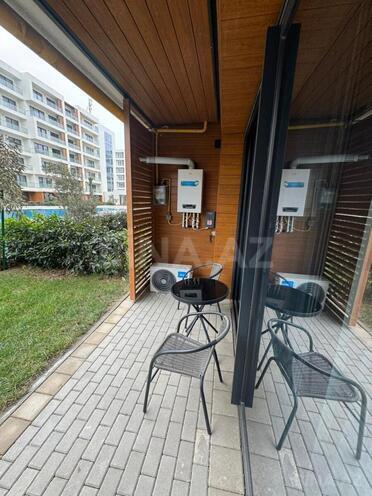 Satılır 1 otaqlı yeni tikili 58 m², Nardaran q., photo 14 from 16