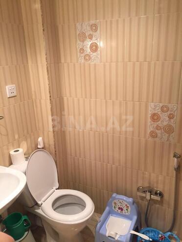 Satılır 2 otaqlı köhnə tikili 50 m², İnşaatçılar m., photo 10 from 12