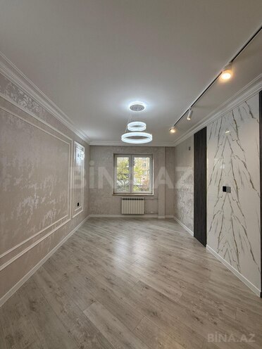Satılır 4 otaqlı köhnə tikili 90 m², Həzi Aslanov m., photo 3 from 21