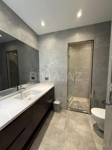 Satılır 3 otaqlı yeni tikili 104 m², Ağ şəhər q., photo 14 from 15