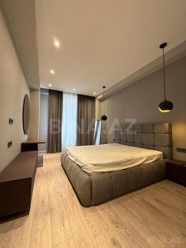 Satılır 3 otaqlı yeni tikili 104 m², Ağ şəhər q., photo 1 from 15