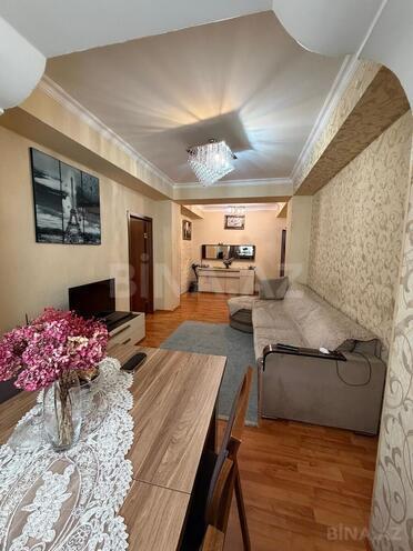 Satılır 3 otaqlı yeni tikili 74 m², Masazır q., photo 1 from 12