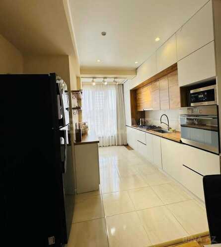 İcarəyə verilir 3 otaqlı yeni tikili 130 m², 20 Yanvar m., photo 7 from 8