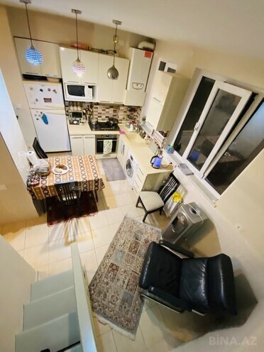 Сдаётся 3-комн. вторичка 70 м², м. Ичеришехер, photo 14 from 27