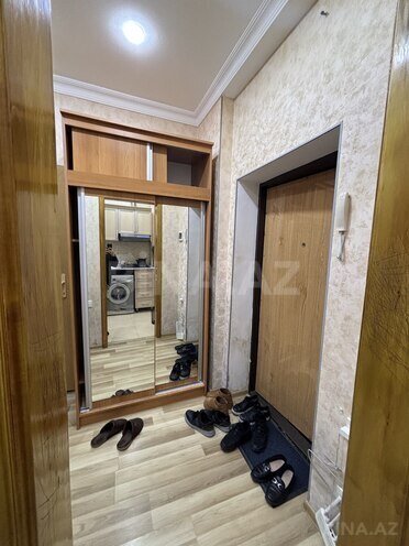 İcarəyə verilir 2 otaqlı yeni tikili 60 m², Neftçilər m., photo 10 from 12