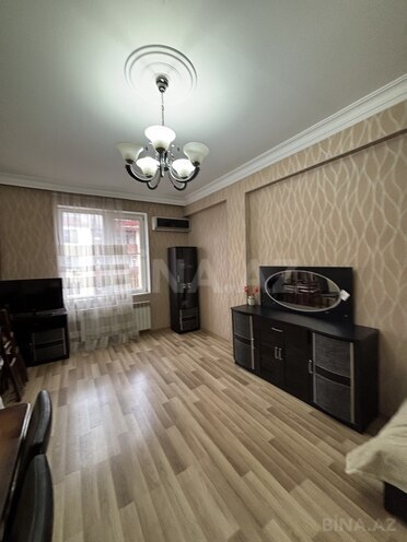 İcarəyə verilir 2 otaqlı yeni tikili 60 m², Neftçilər m., photo 6 from 12