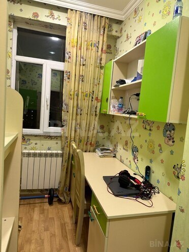 Satılır 3 otaqlı yeni tikili 75 m², İnşaatçılar m., photo 8 from 11
