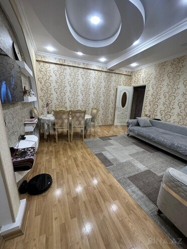 Satılır 3 otaqlı yeni tikili 75 m², İnşaatçılar m., photo 3 from 11