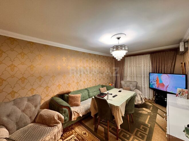 Продаётся 3-комн. вторичка 65 м², м. Нефтчиляр, photo 4 from 15