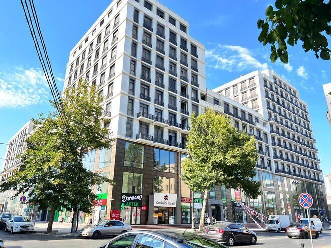 Продаётся 4-комн. новостройка 129 м², м. 8 ноября, photo 1 from 22