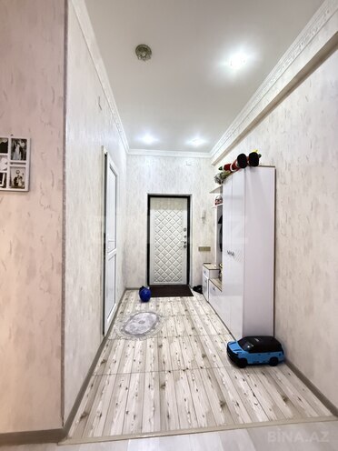 Satılır 2 otaqlı yeni tikili 76 m², İnşaatçılar m., photo 9 from 11