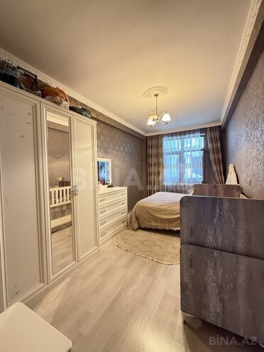 Satılır 2 otaqlı yeni tikili 76 m², İnşaatçılar m., photo 5 from 11