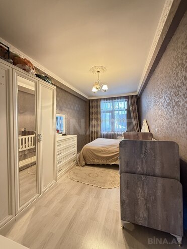 Satılır 2 otaqlı yeni tikili 76 m², İnşaatçılar m., photo 6 from 11