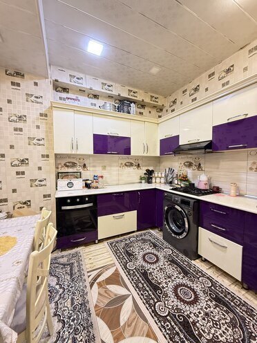 Satılır 2 otaqlı yeni tikili 76 m², İnşaatçılar m., photo 4 from 11