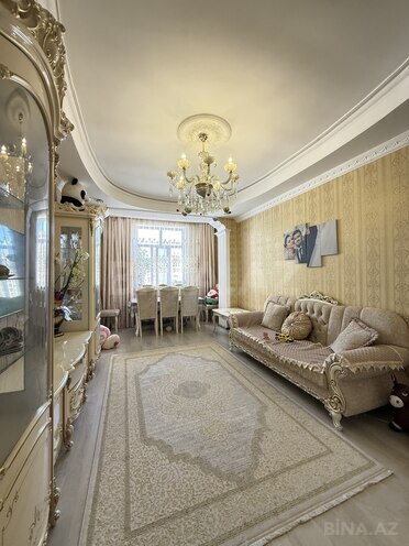 Satılır 2 otaqlı yeni tikili 76 m², İnşaatçılar m., photo 3 from 11