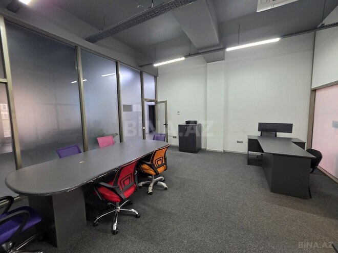 İcarəyə verilir 2 otaqlı ofis 65 m², Nəriman Nərimanov m., photo 5 from 12