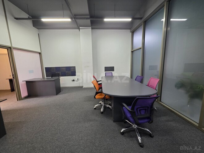 İcarəyə verilir 2 otaqlı ofis 65 m², Nəriman Nərimanov m., photo 4 from 12