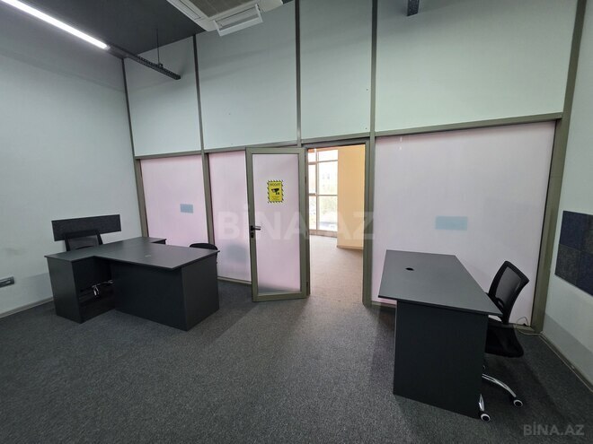 İcarəyə verilir 2 otaqlı ofis 65 m², Nəriman Nərimanov m., photo 6 from 12