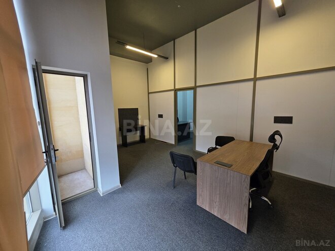 İcarəyə verilir 2 otaqlı ofis 65 m², Nəriman Nərimanov m., photo 9 from 12