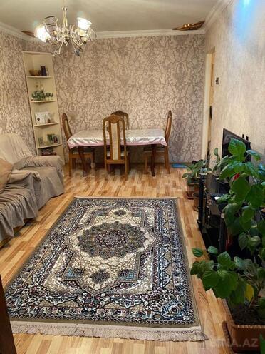 Satılır 2 otaqlı köhnə tikili 35 m², Bakmil m., photo 1 from 10