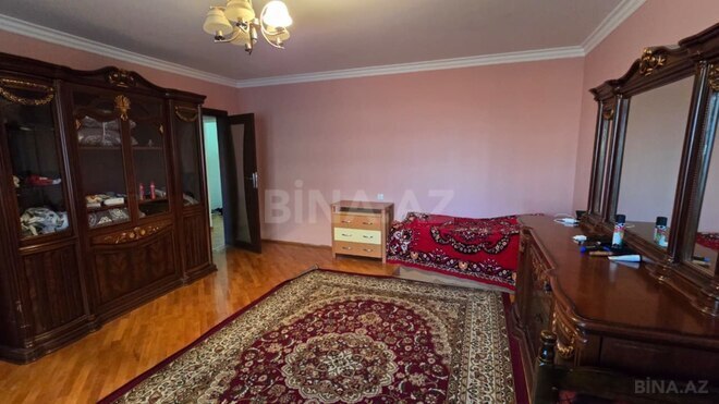 Сдаётся 4-комн. вторичка 110 м², м. Элмляр Академиясы, photo 13 from 17
