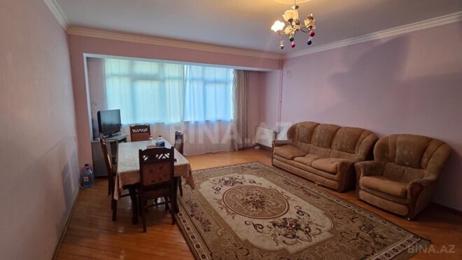 Сдаётся 4-комн. вторичка 110 м², м. Элмляр Академиясы, photo 1 from 17