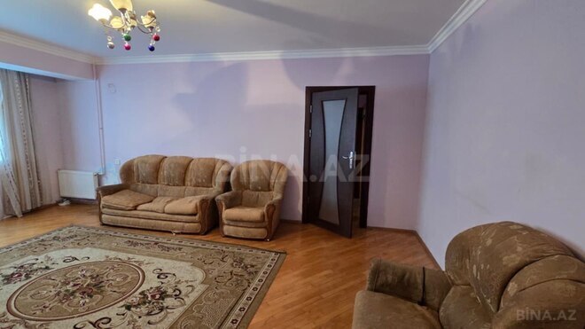 Сдаётся 4-комн. вторичка 110 м², м. Элмляр Академиясы, photo 7 from 17