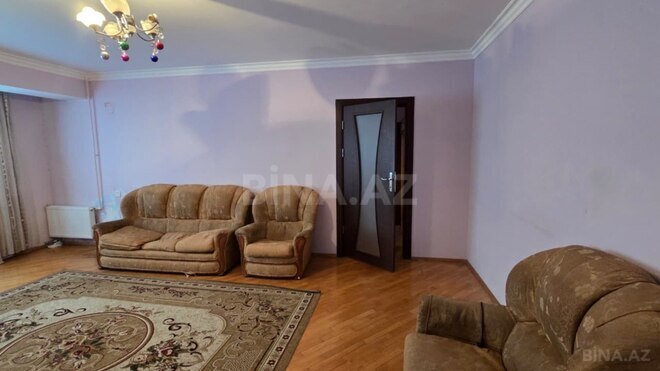 Сдаётся 4-комн. вторичка 110 м², м. Элмляр Академиясы, photo 14 from 17