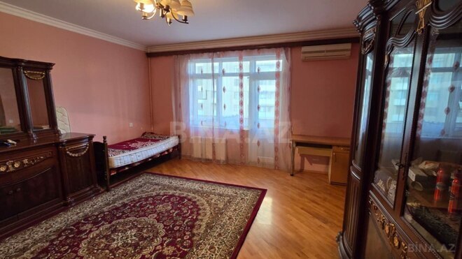 Сдаётся 4-комн. вторичка 110 м², м. Элмляр Академиясы, photo 6 from 17