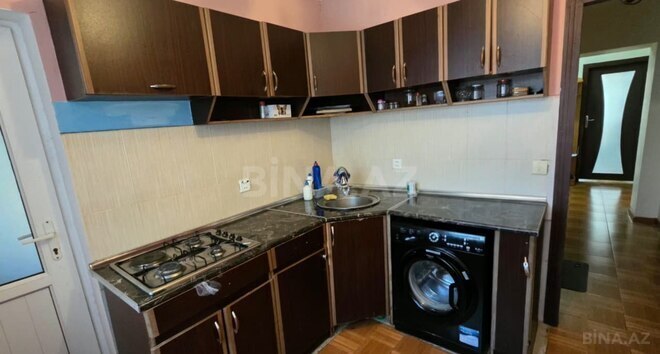 Сдаётся 4-комн. вторичка 110 м², м. Элмляр Академиясы, photo 11 from 17