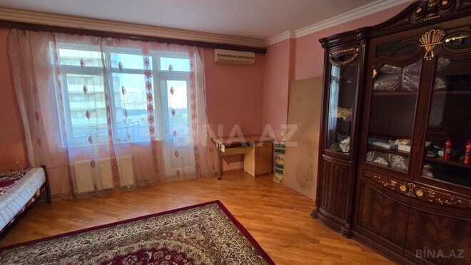Сдаётся 4-комн. вторичка 110 м², м. Элмляр Академиясы, photo 3 from 17