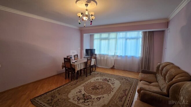 Сдаётся 4-комн. вторичка 110 м², м. Элмляр Академиясы, photo 9 from 17