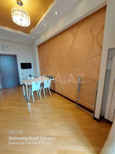 Сдаётся 3-комн. новостройка 120 м², м. Ичеришехер, photo 12 from 18