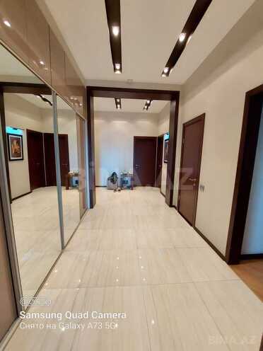 Сдаётся 3-комн. новостройка 120 м², м. Ичеришехер, photo 16 from 18