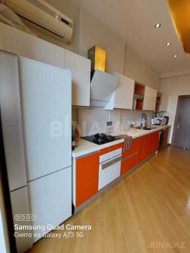 Сдаётся 3-комн. новостройка 120 м², м. Ичеришехер, photo 11 from 18