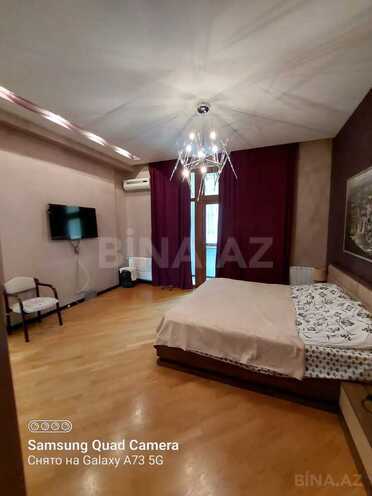 Сдаётся 3-комн. новостройка 120 м², м. Ичеришехер, photo 7 from 18