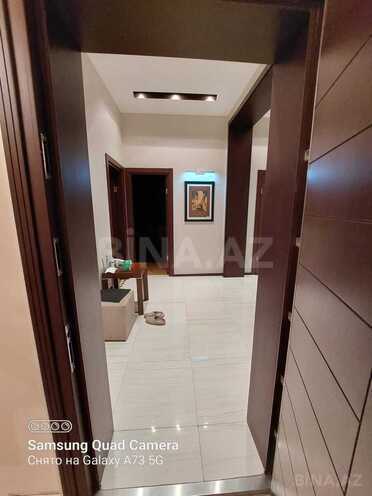 Сдаётся 3-комн. новостройка 120 м², м. Ичеришехер, photo 17 from 18